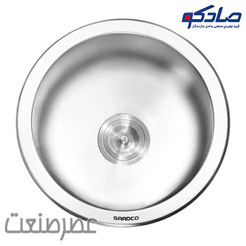 سینک ظرفشویی آشپزخانه S-1030  